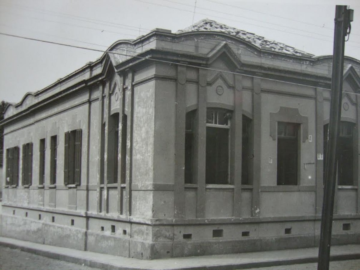 Sede Antiga