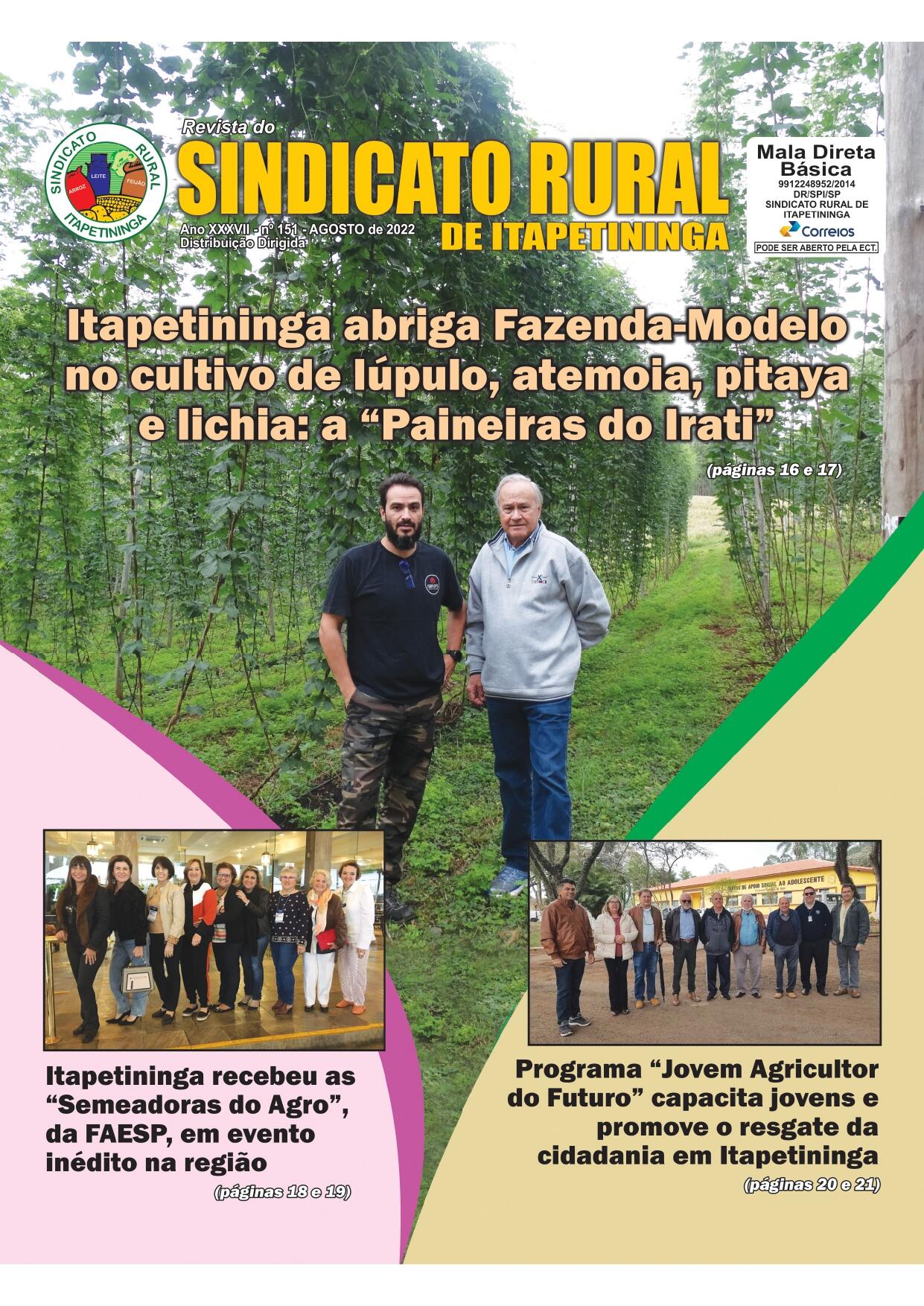 Revista Edição Agosto 2022