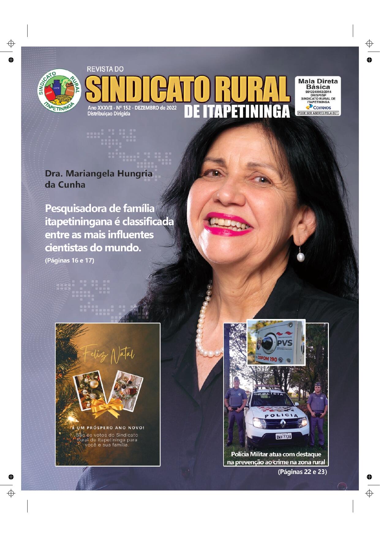 Revista Edição Dezembro 2022
