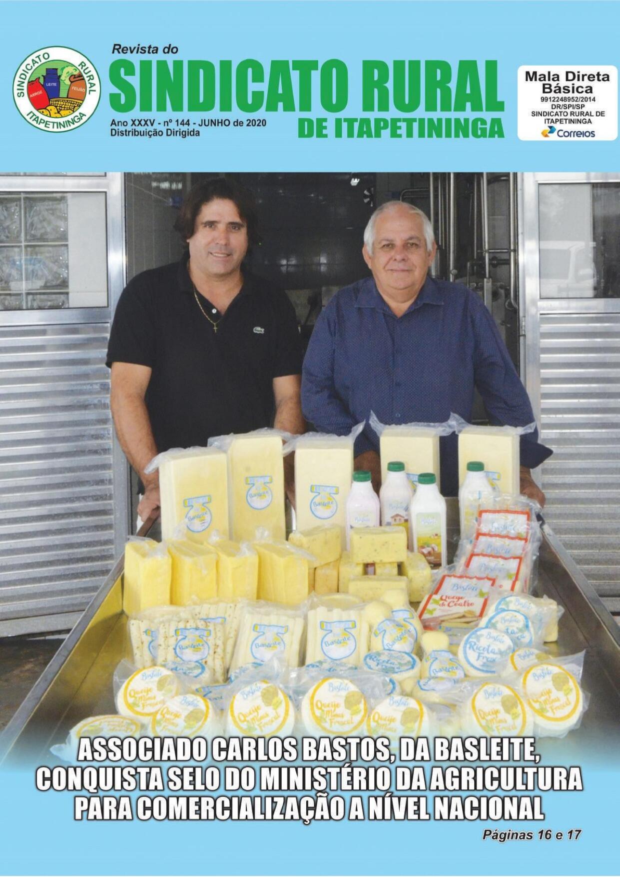 Revista Edição Junho 2020
