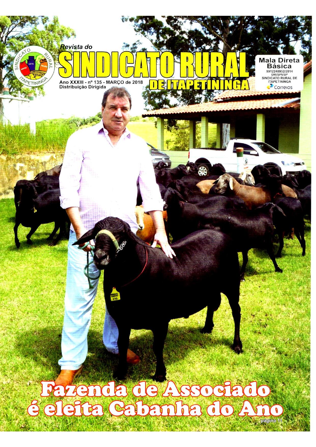 Revista Edição Março 2018