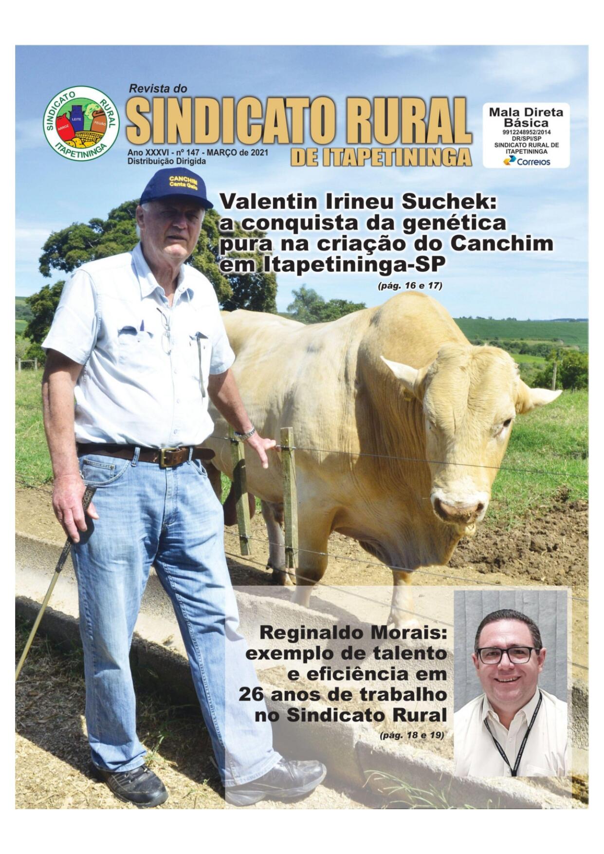 Revista Edição Março 2021