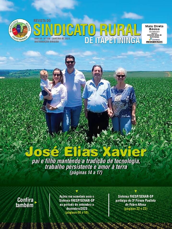 Revista Edição de Janeiro de 2024