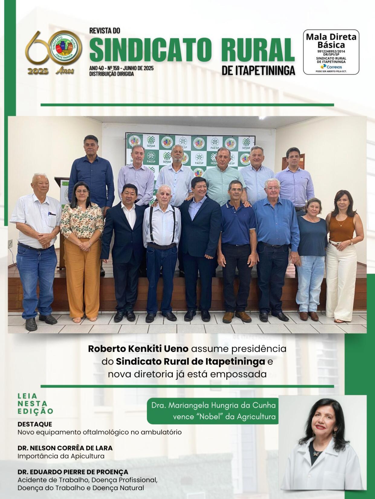 Revista Edição de Junho de 2025