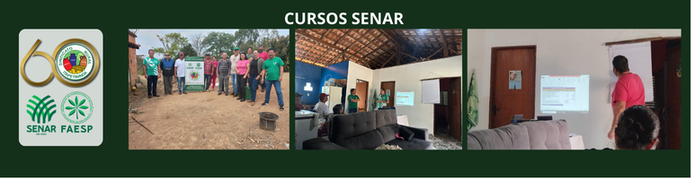 Mais um Curso finalizado em parceria com Sebrae