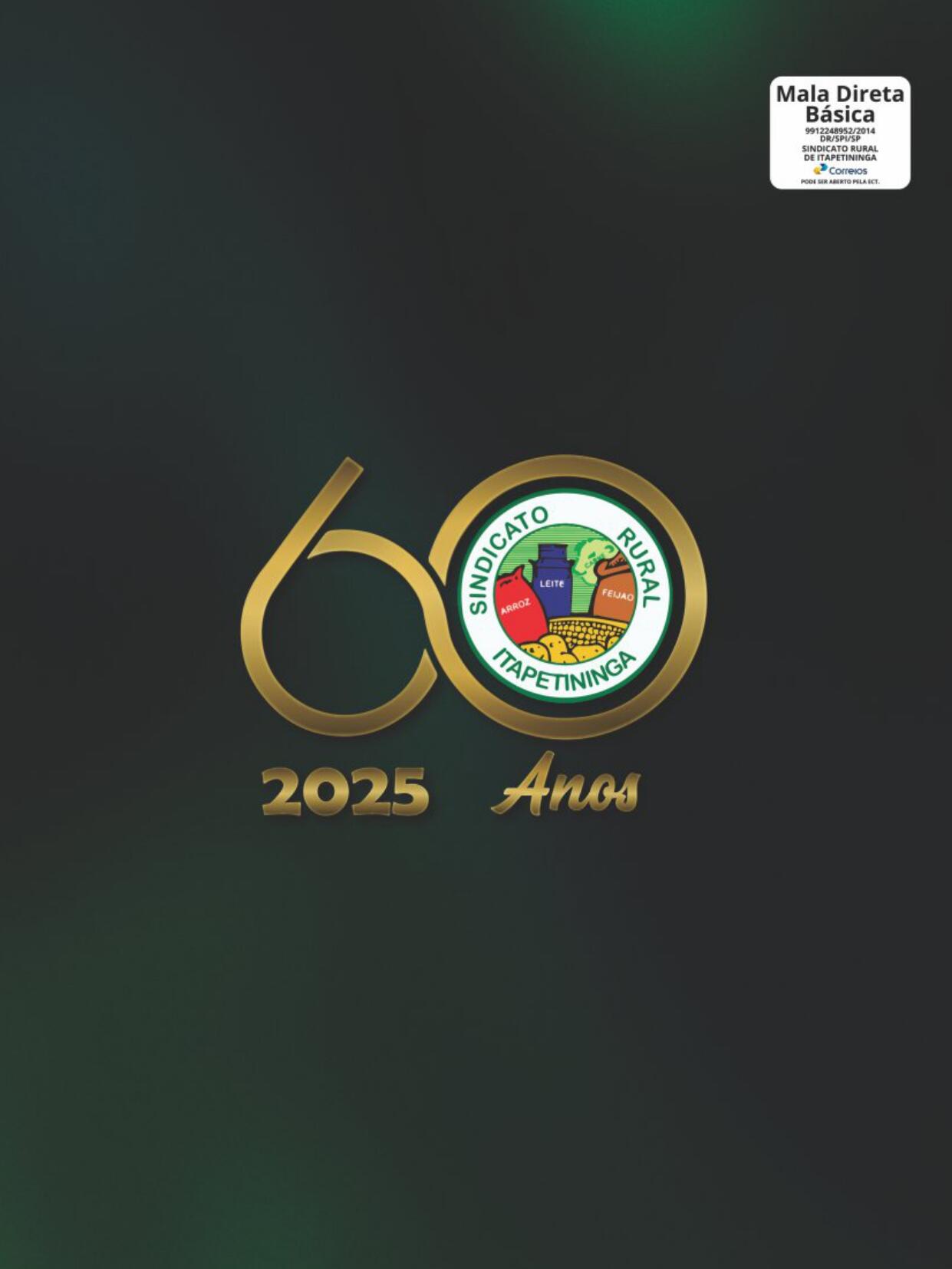 Revista Edição de Outubro 2025