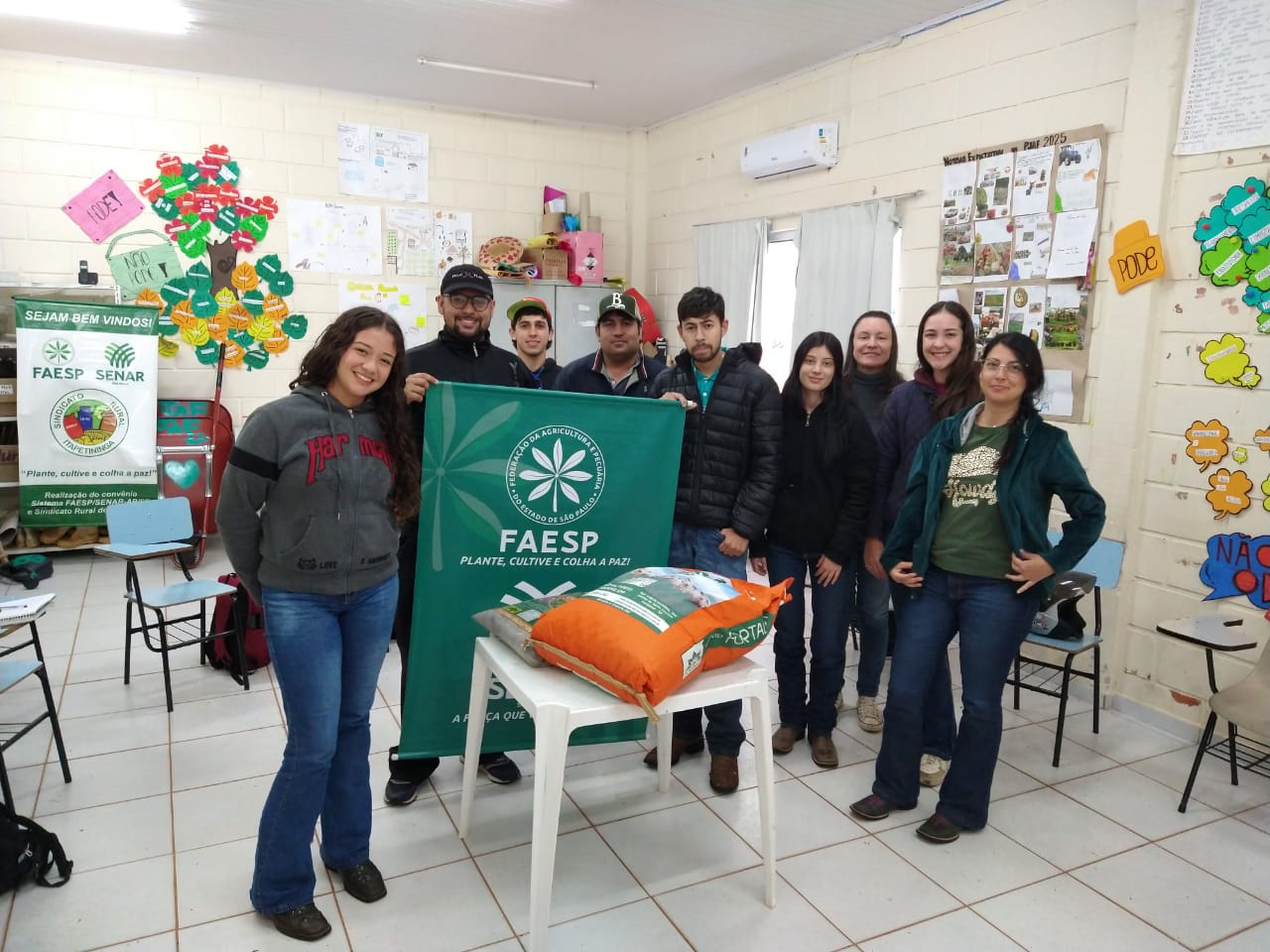 Plantio Direto de Gramíneas: Sustentabilidade e Alta Produtividade