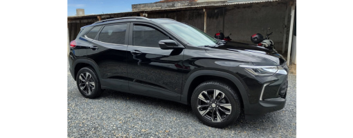 Chevrolet Tracker Premier 1.2 Turbo – Oportunidade Única!